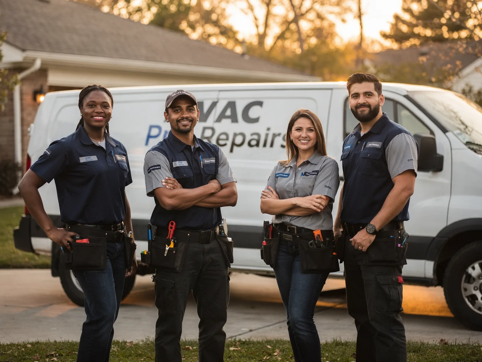Heat Pump Repair company in Rainsville, AL
